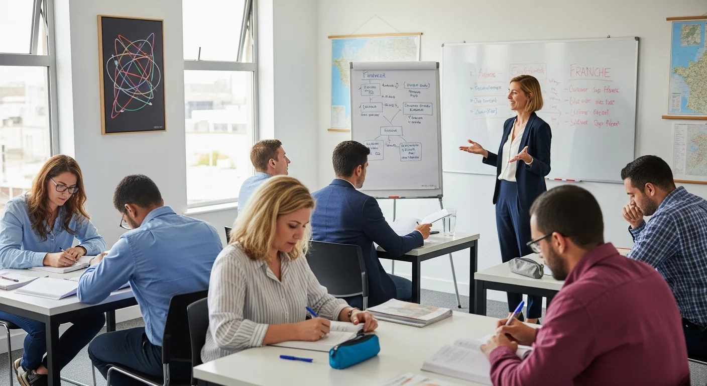 Formation continue ou initiale : différences, avantages et comment choisir ? (guide 2026)