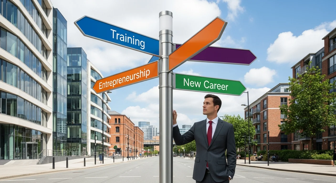 Reconversion professionnelle en CDI : comment changer de métier sans tout risquer ?