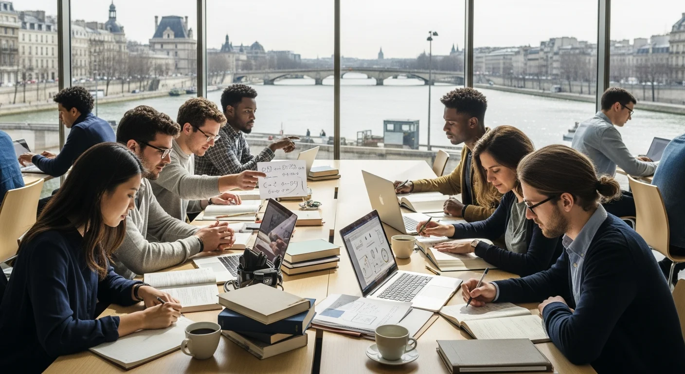 Bourses en France pour étudiants étrangers : toutes les aides disponibles en 2026