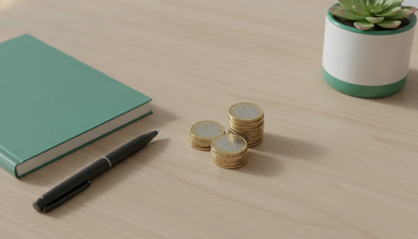 La rémunération d'un BTS MCO en alternance calculée en pourcentage du SMIC