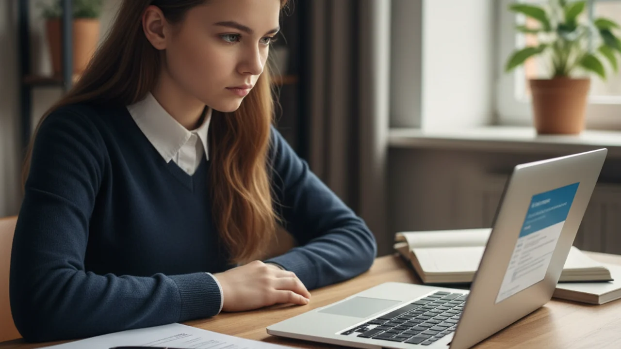 CV Parcoursup : comment rédiger un CV qui fait la différence ? (modèle 2026)