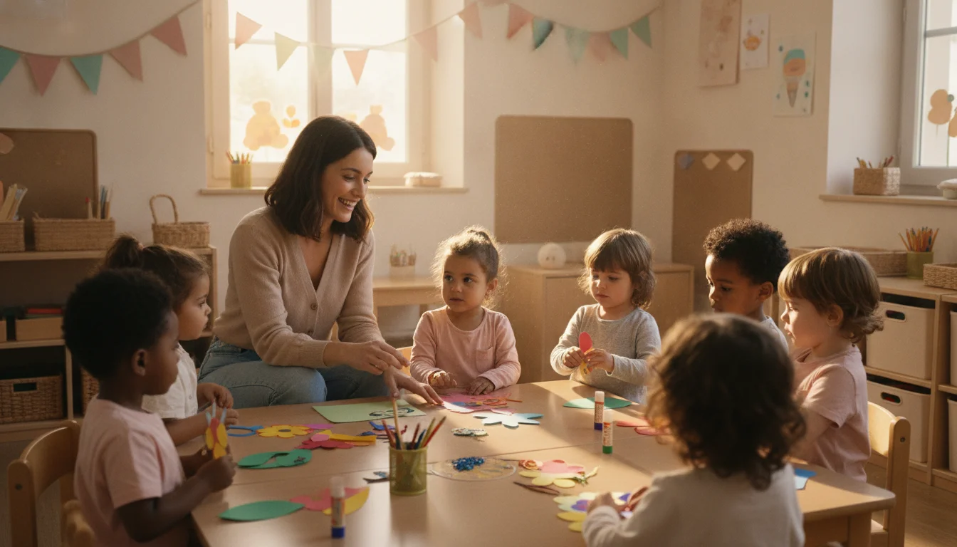 Concours ATSEM 2026 : épreuves, dates et conseils pour réussir
