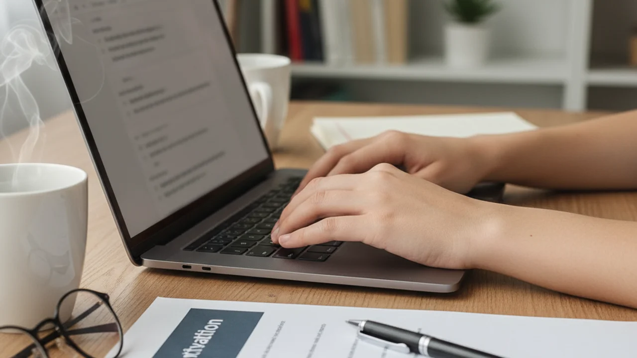 Lettre de motivation alternance : modèle gratuit et 5 conseils pour convaincre