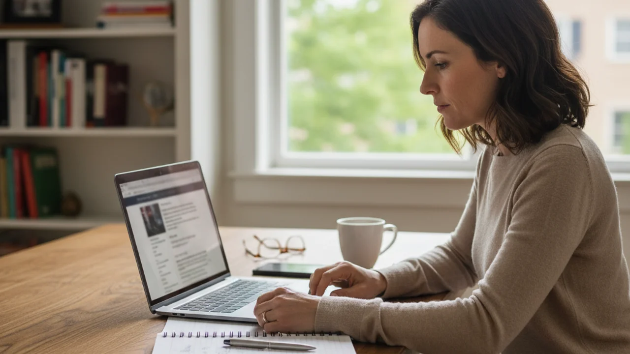 Comment faire une reconversion professionnelle : les 7 étapes clés (guide pratique)